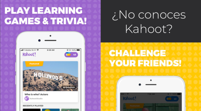 Kahoot! Aprendizaje y diversión en una app para todos