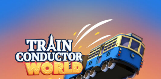 Train Conductor World, trenes, trenes y más trenes