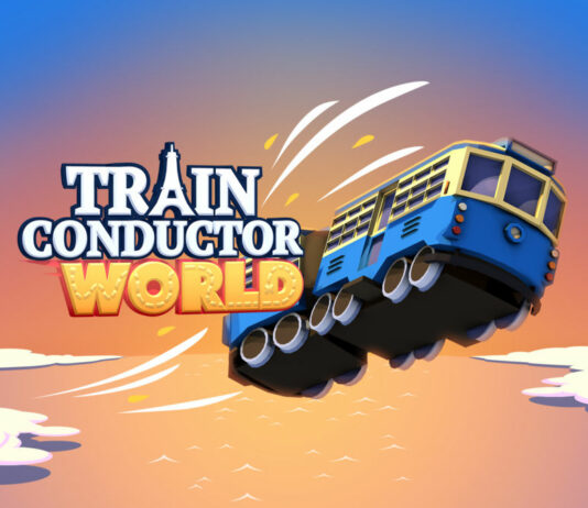 Train Conductor World, trenes, trenes y más trenes