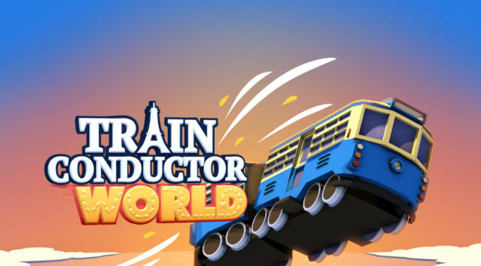 Train Conductor World, trenes, trenes y más trenes