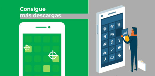 Consigue más descargas en tu app: aprende a competir