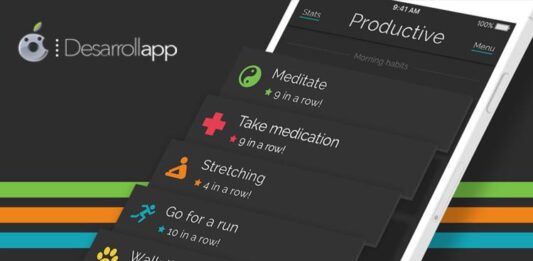 Productive: la app de iPhone para lograr tus metas