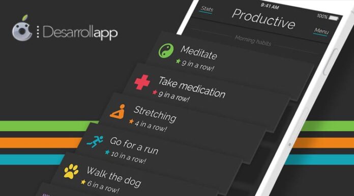 Productive: la app de iPhone para lograr tus metas