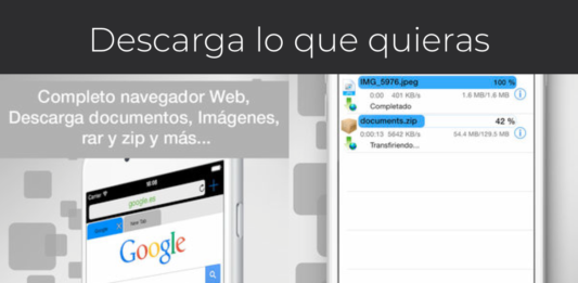 eDI la solución a la descarga de archivos de internet desde tu móvil