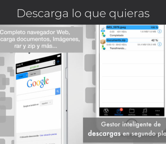 eDI la solución a la descarga de archivos de internet desde tu móvil