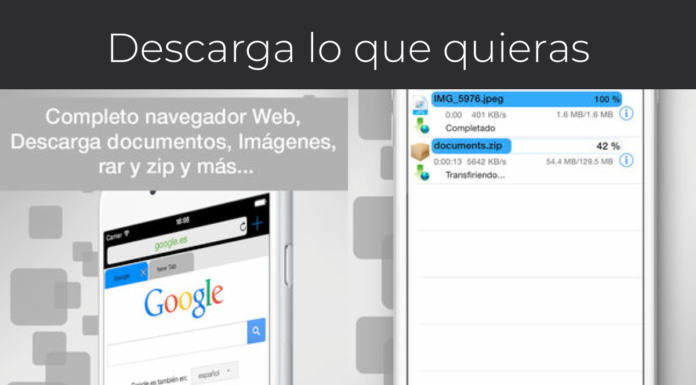 eDI la solución a la descarga de archivos de internet desde tu móvil