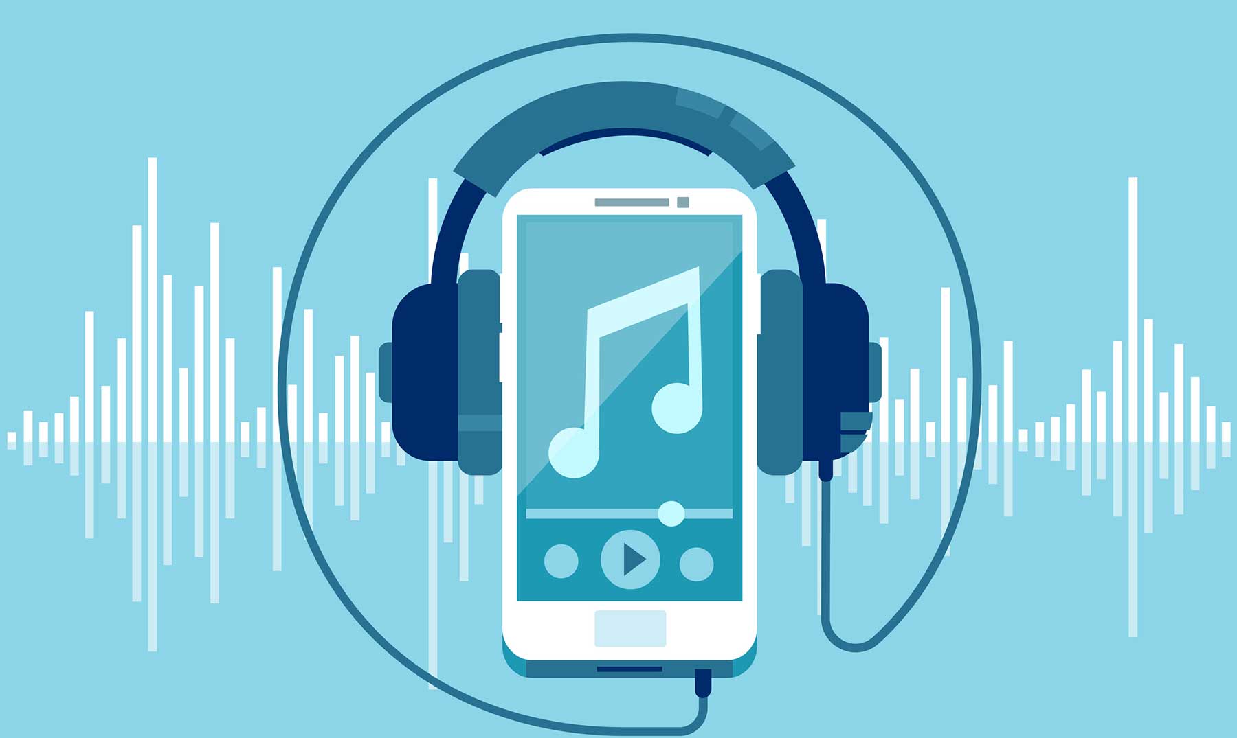 Mejores aplicaciones para escuchar música