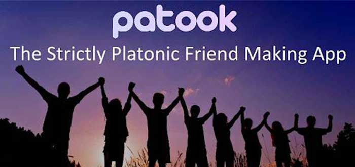 Patook, apps para hacer amigos