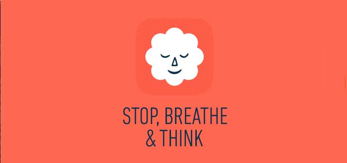 stop, breathe & think