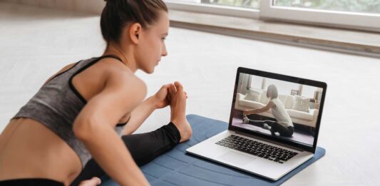 Aplicaciones para hacer pilates en casa | Mantén tu forma Aplicaciones para hacer pilates en casa