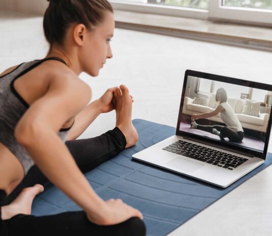 Aplicaciones para hacer pilates en casa | Mantén tu forma Aplicaciones para hacer pilates en casa