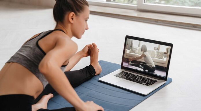 Aplicaciones para hacer pilates en casa | Mantén tu forma Aplicaciones para hacer pilates en casa