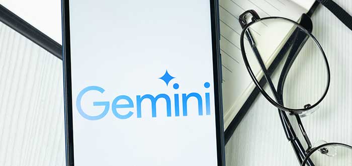 Principales funciones de la app de Gemini