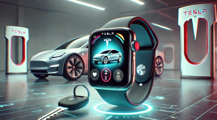 App Tesla Apple Watch | Todo lo que debes saber App Tesla Apple Watch