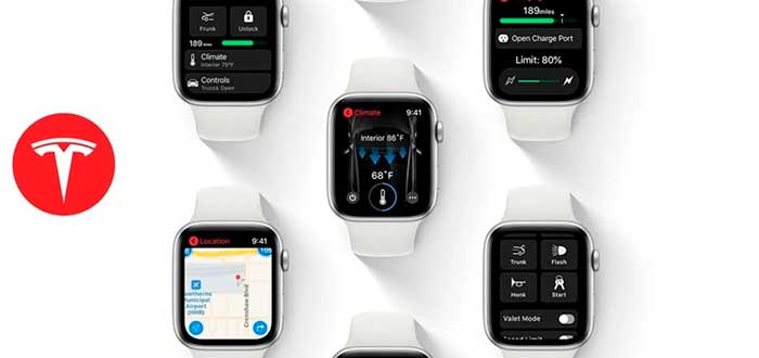 Configuración de la llave digital en el Apple Watch