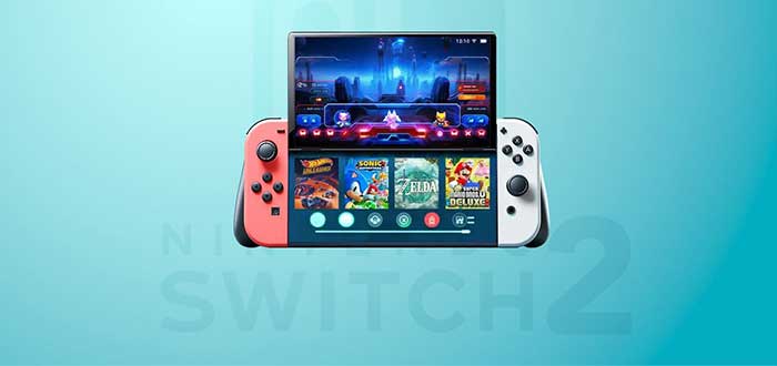 Diseño Switch 2