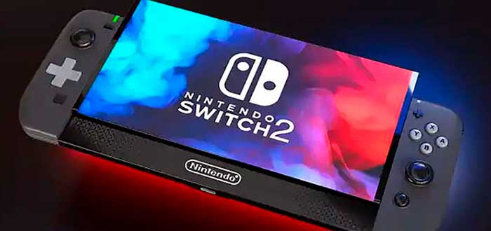 Lanzamiento Nintendo Switch 2